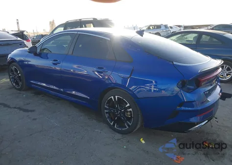 2021 Kia K5 Gt-Line z USA, uszkodzony, nr VIN 5XXG64J29MG035922